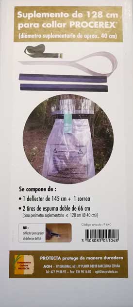 Protecta - Suplemento de colar processionário Procerex