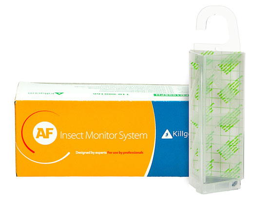 AF - Placa adesiva AF Flour Moth