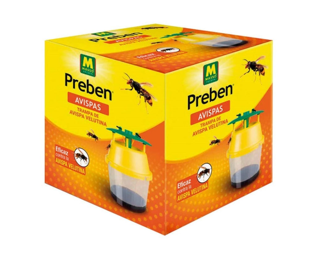 Massó - Trampa para capturar Avispa Asiática Velutina