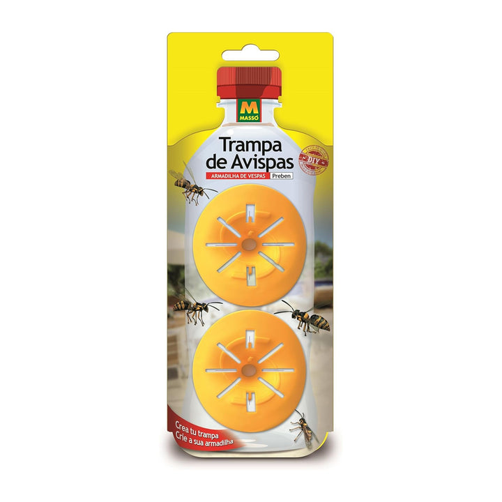 Massó - Armadilha para Vespas Preben Faça Você Mesmo