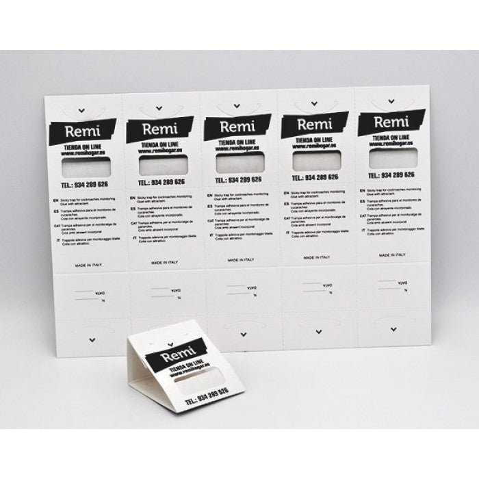 Remi - Pack Anti Baratas