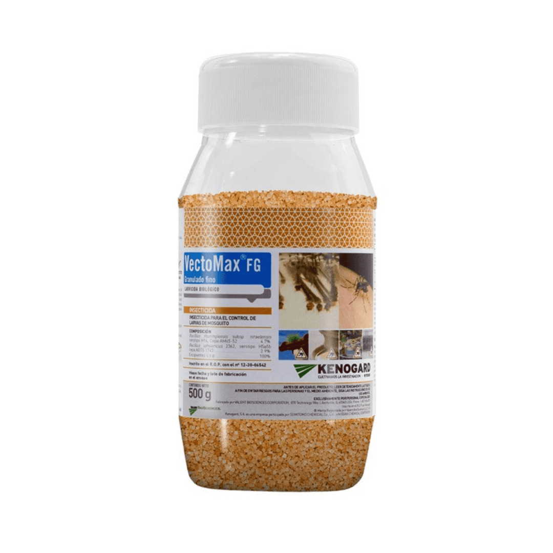 VectoMax FG - Insecticida larvicida mosquitos 500g
