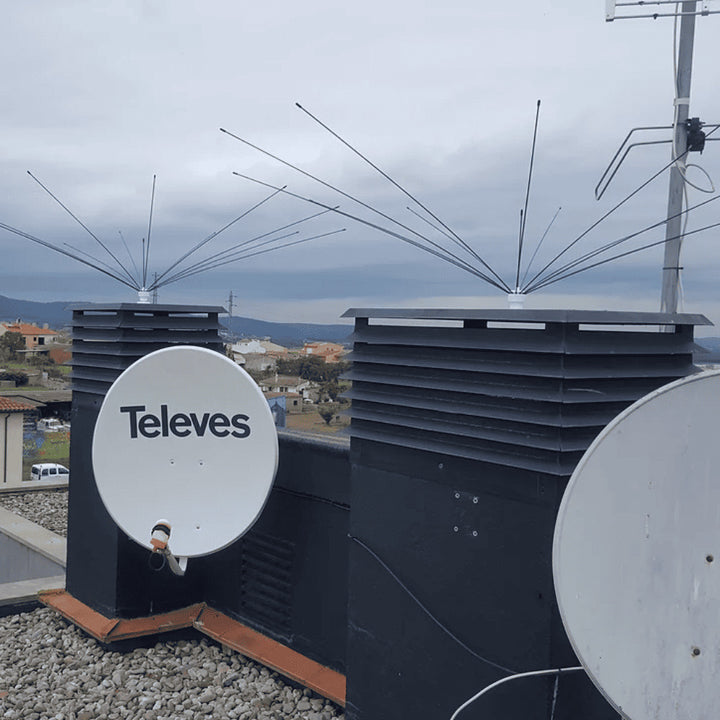 Remi - Espantalho Aranha Éolo