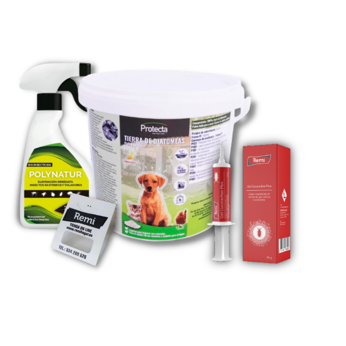 Remi / Protecta / Polynatur - Embalagem Ecológica Anti-Barata