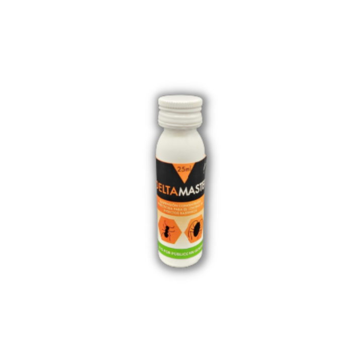 Bio Trends - Deltamaster Inseticida Concentrado Líquido 25 ML