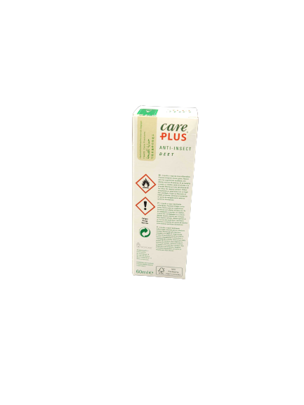 Care Plus - Repelente de Mosquitos Deet