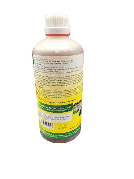 Protecta - Atrayente Concentrado Avispas y Avispones 500 ml