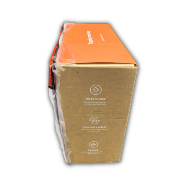 Goodnature - Kit de armadilha para ratos e camundongos com contador Goodnature A24