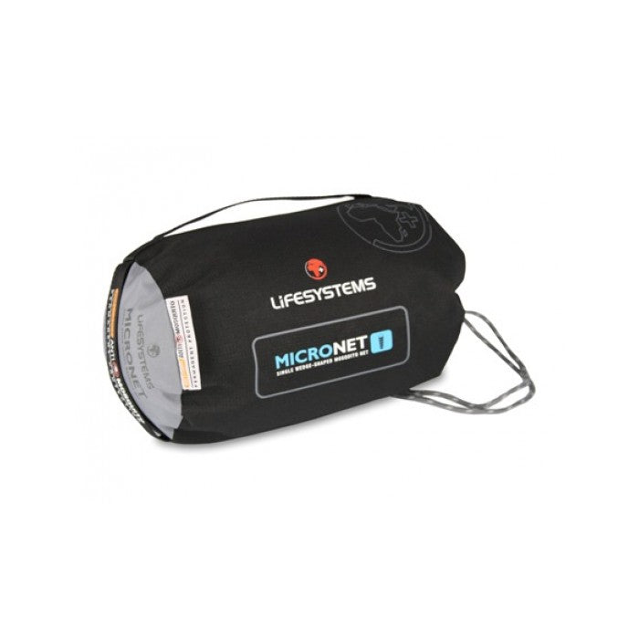 MicroNet - Mosquitera de Viaje Individual