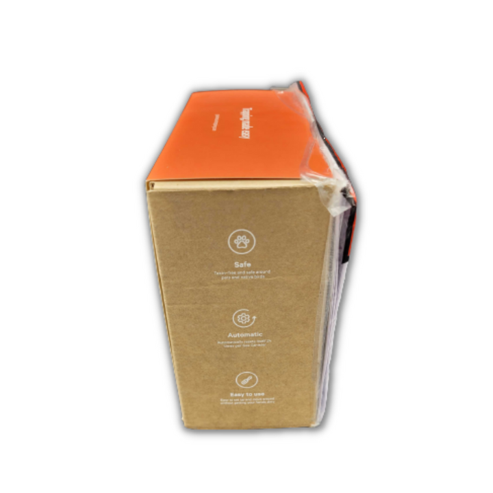 Goodnature - Kit de armadilha para ratos e camundongos com contador Goodnature A24