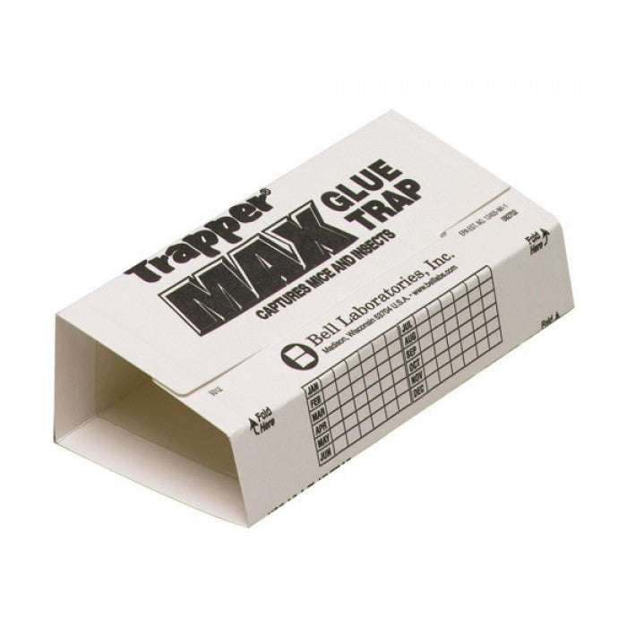 Trapper Max - Trampa adhesiva para ratones