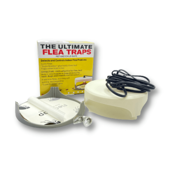 Trampa Adhesiva Para Pulgas Casa y jardín Remi