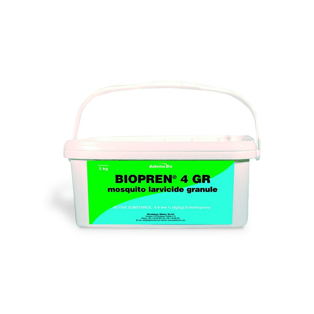 Biopren 4 GR - Larvicida Granulado Mosquitos Bábolna Bio