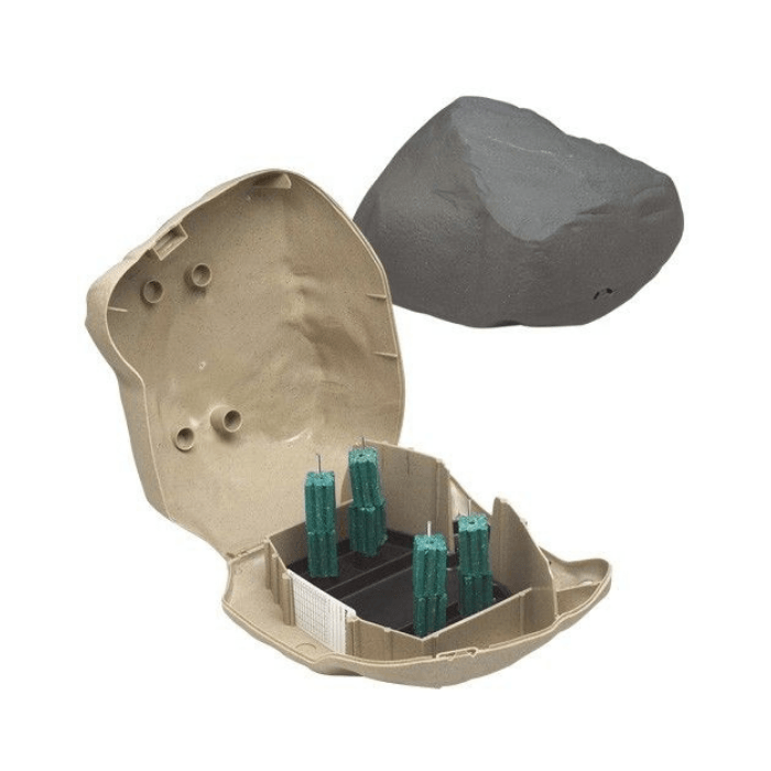 Caja portacebo evo Protecta Landscape imitación Rocas Casa y jardín Protecta