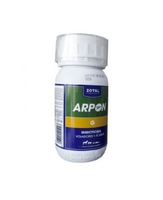 Zotal - Arpon Delta 2.5 CS Baratas microencapsuladas