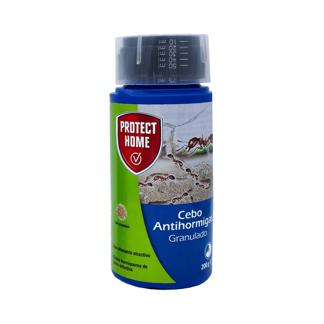 Cebo Hormigas Granulado Protect Home
