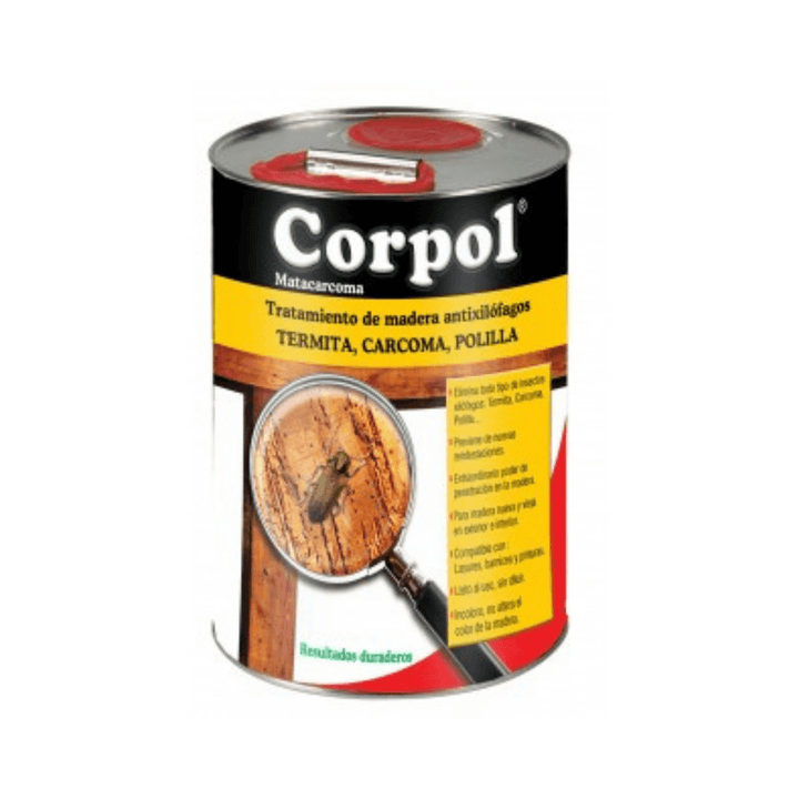 Corpol Matacarcoma Envase Corpol