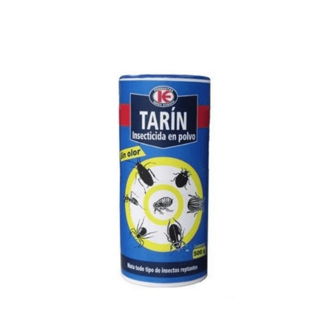 Tarín Insecticida Polvo Casa y jardín Tarín