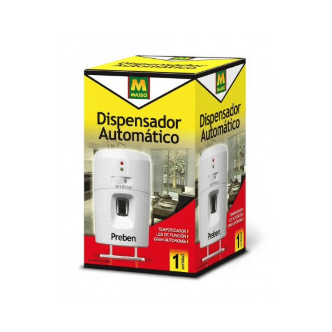 Dispensador Massomatic Masso