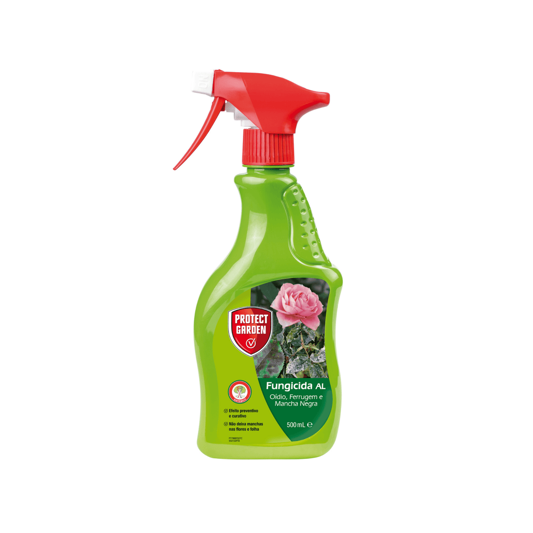 Fungicida Amplio Espectro Plantas Protect Garden