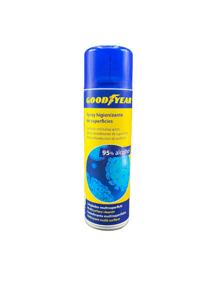 Goodyear - Spray Higienizante