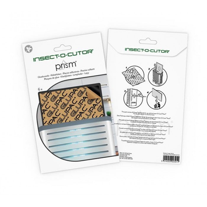 Prism - Placa adhesiva INL212