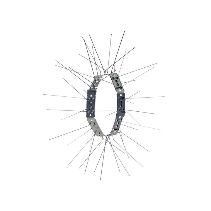 Pinchos Anti Palomas (Base Metal) Remi