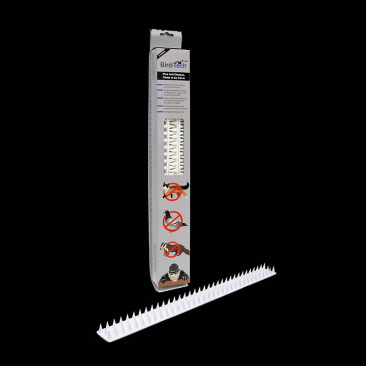 Pinchos Plástico Anti Palomas y Gatos Remi