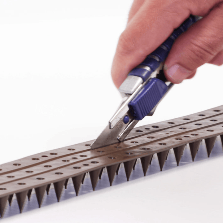 Pinchos Plástico Anti Palomas y Gatos Remi