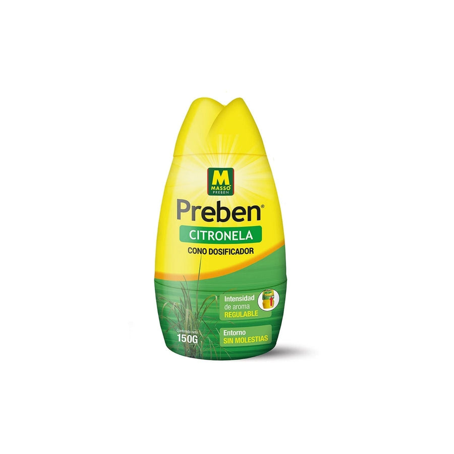 Preben Gel Citronela (con dosificador) Masso
