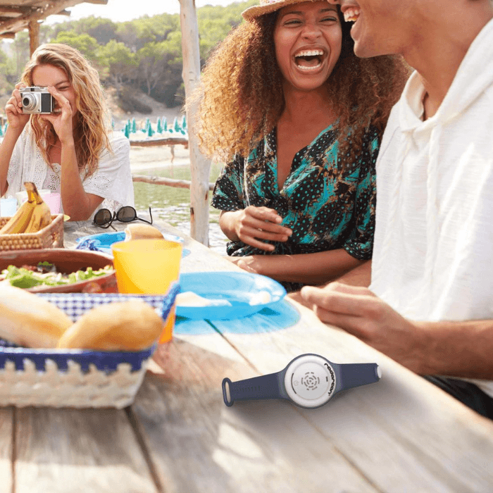 Pulsera Anti Mosquitos R-100 Casa y jardín Radarcan