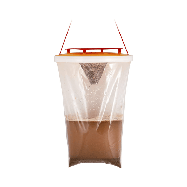 Red Top - Trampa Desechable Moscas Red Top