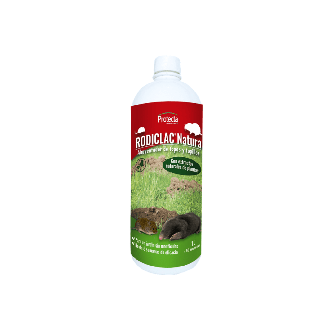 Rodiclac Natura - Topos y Topillos Protecta