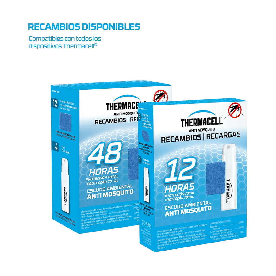 Recambio Thermacell Thermacell