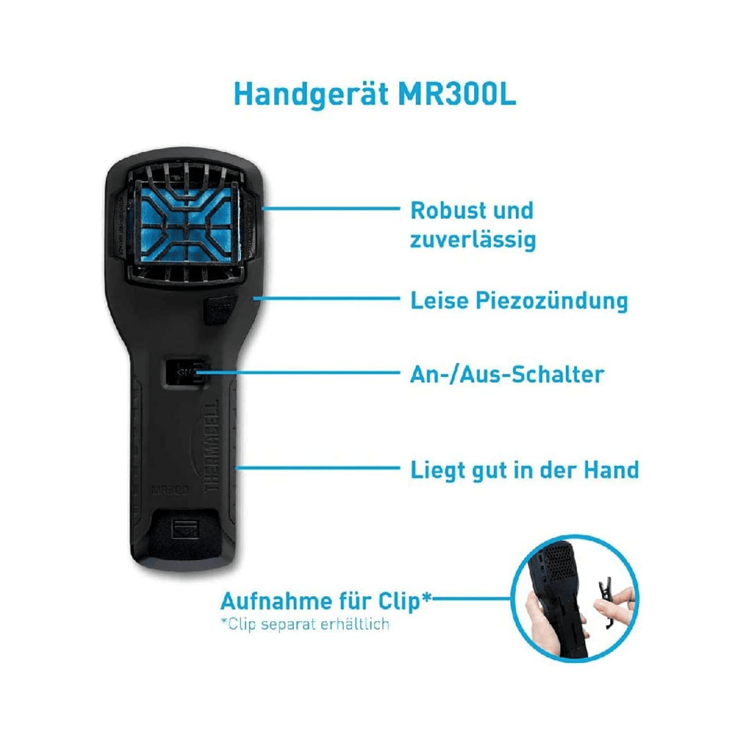 Thermacell Portatil MR300 Thermacell