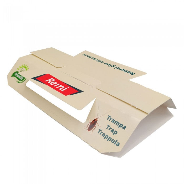 Trampa Cucarachas XL Remi