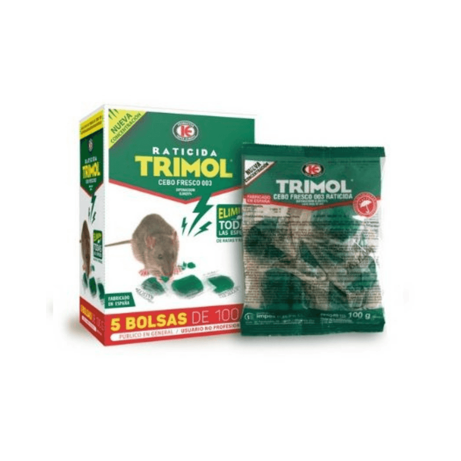 Trimol Cebo Fresco Casa y jardín Trimol