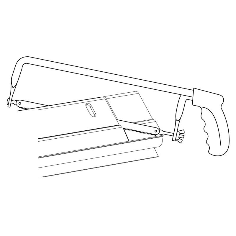Xcluder - Faixa de vedação anti-roedores
