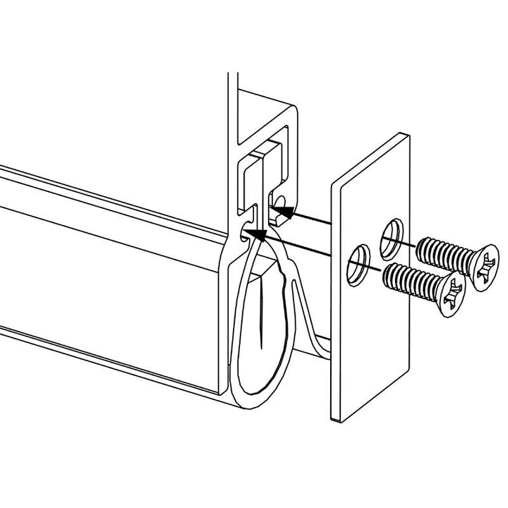 Xcluder - Faixa de vedação anti-roedores