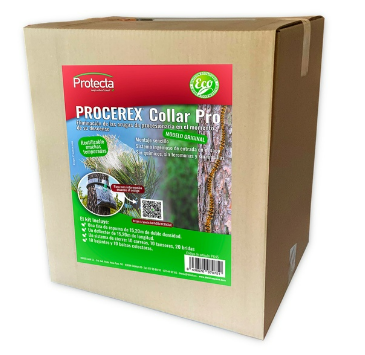 Colar Procerex Processionary