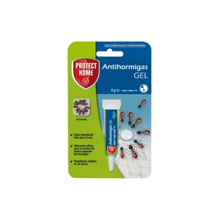 Cebo Hormigas Gel Protect Home