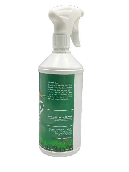 Ekocommerce - Spray repelente G-Stop lagartos e lagartixas