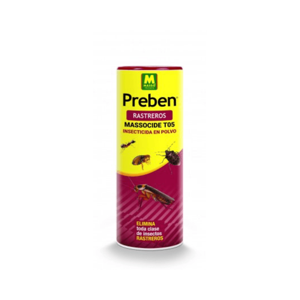 Preben Insecticida Polvo Masso