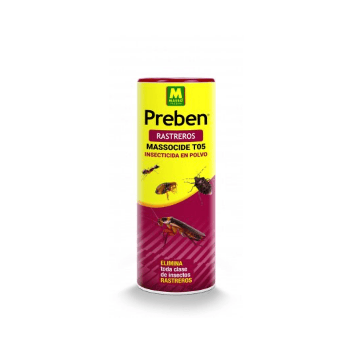 Preben Insecticida Polvo Masso