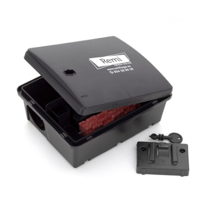 Portacebos EVO Ratas Remi