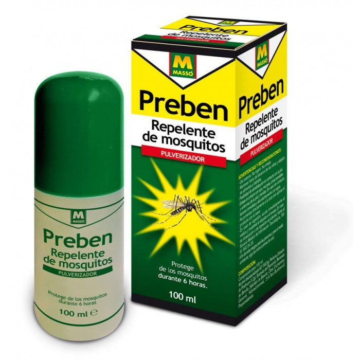 Masso - Preben Pulverizador 100 ml