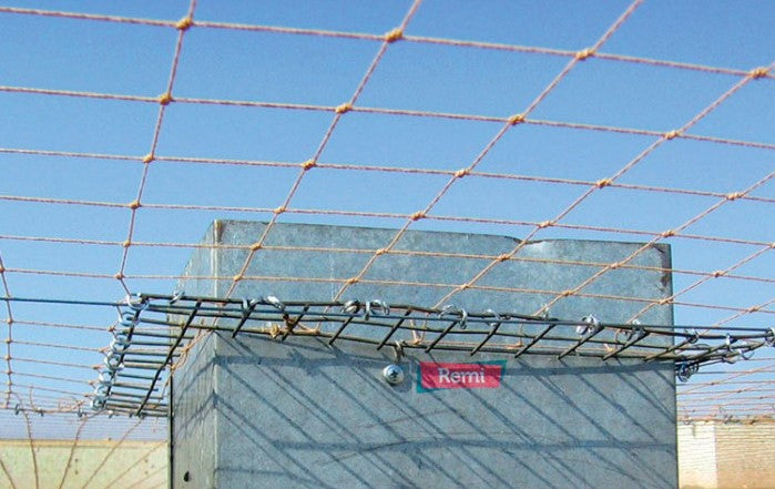 Red Anti Palomas - 5 cm x 5 cm Casa y jardín Remi