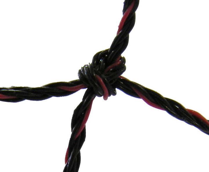 Remi - Dove Fireproof Net - 10m x 10m - 5 cm (Sob Consulta)