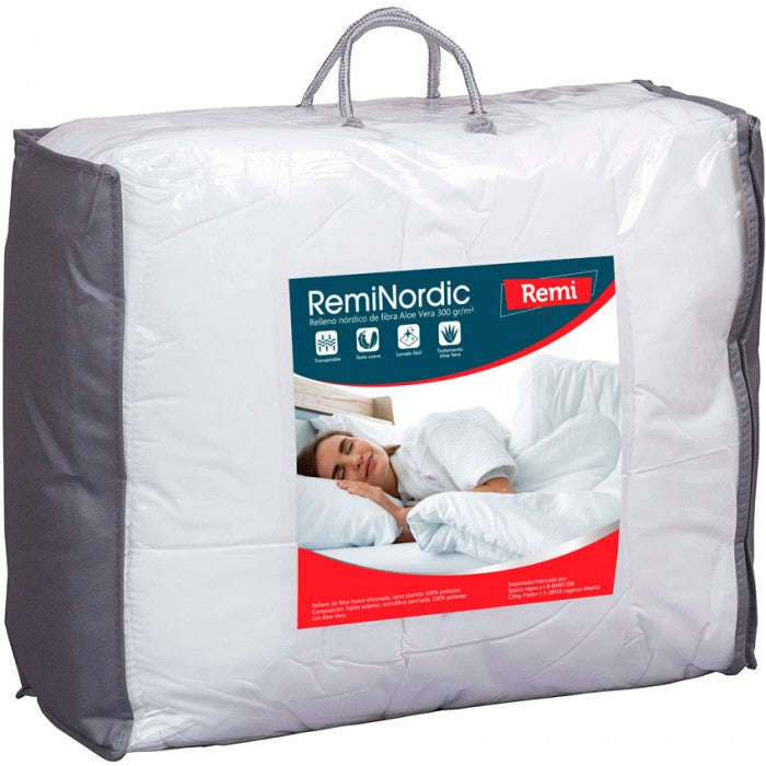 Remi - Edredon Aloe Vera 300gr/m²