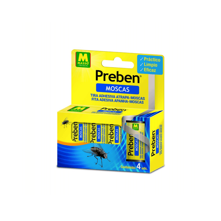 Tira Atrapa Moscas Masso